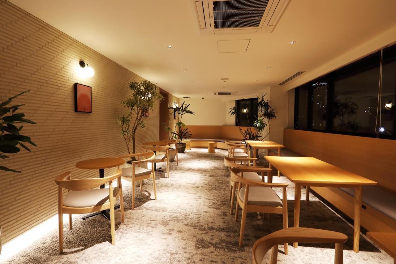 Lof Hotel Shimbashi Tokyo Dış mekan fotoğraf