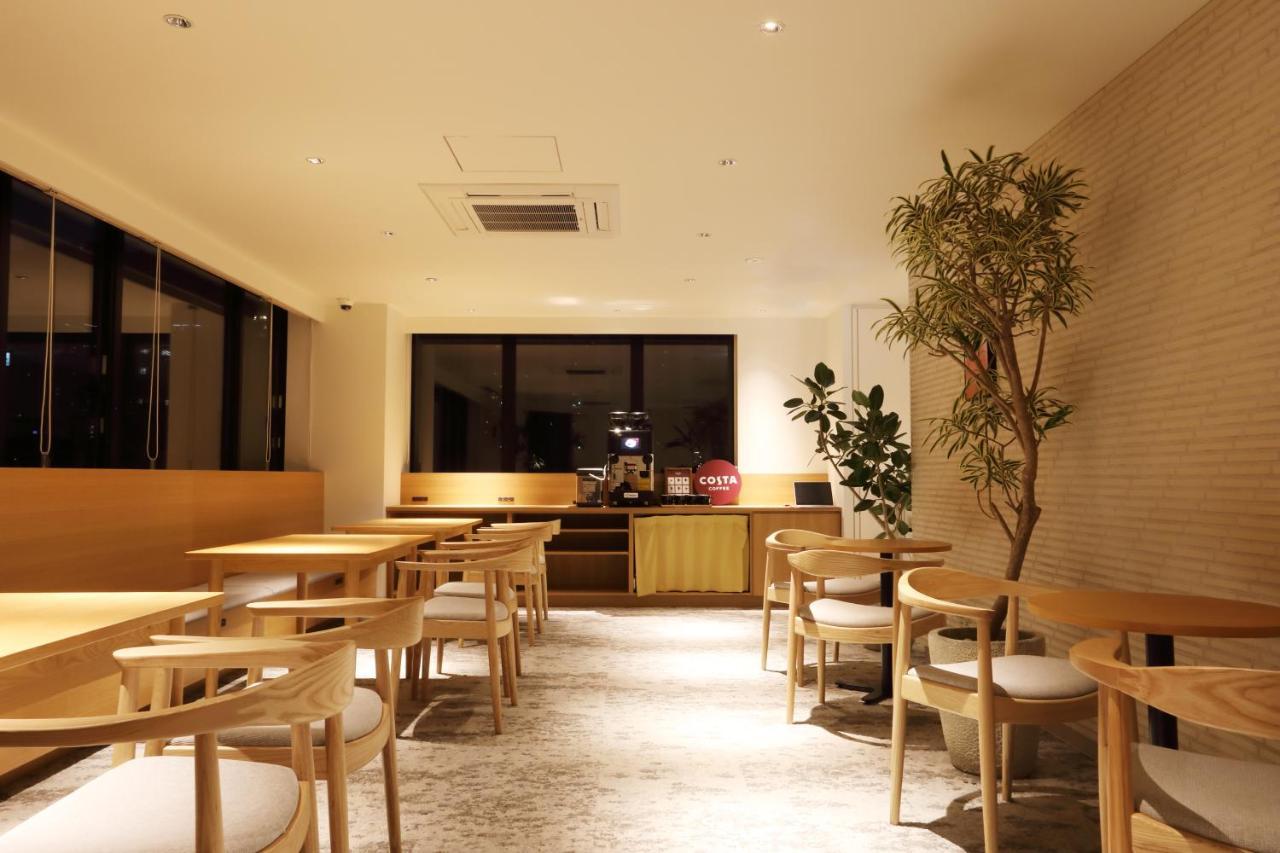 Lof Hotel Shimbashi Tokyo Dış mekan fotoğraf