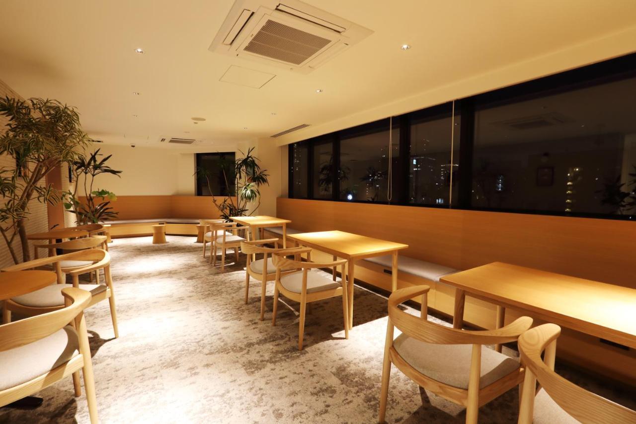 Lof Hotel Shimbashi Tokyo Dış mekan fotoğraf