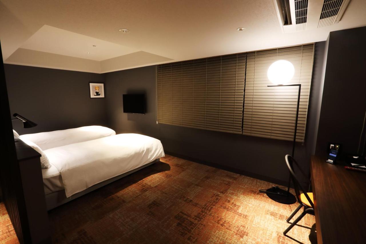 Lof Hotel Shimbashi Tokyo Dış mekan fotoğraf