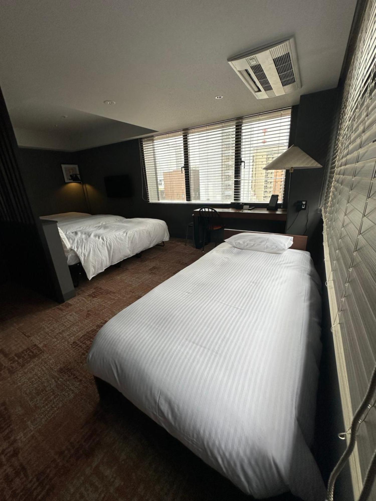 Lof Hotel Shimbashi Tokyo Dış mekan fotoğraf